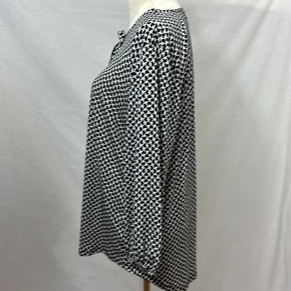 Liz Claiborne Blouse-6020 - Picture 4 of 7